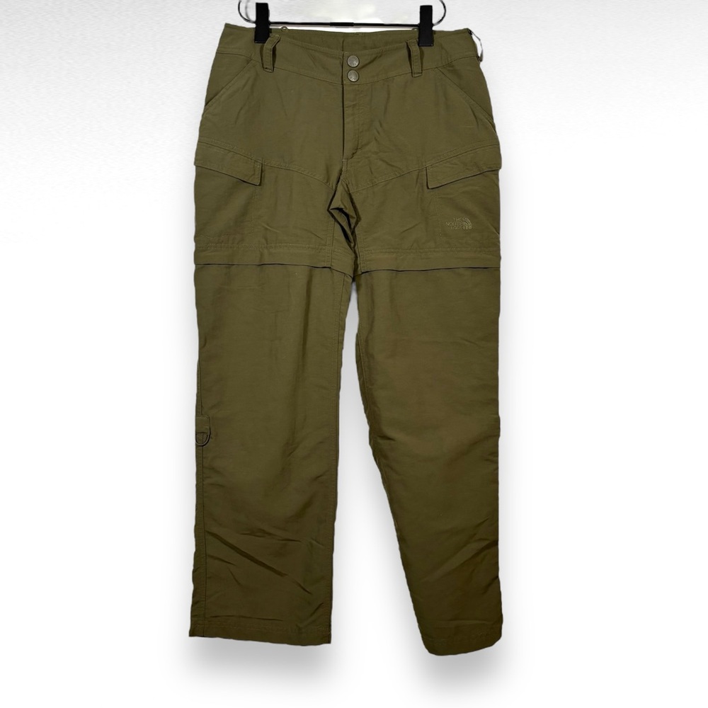 Men's Olive Green Outdoor Pants